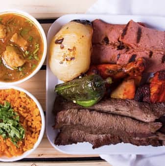 image of Parrillada Mixta Regular