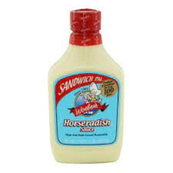 image of Woeber's Horseradish Sauce