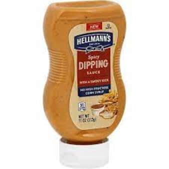 image of Hellman's Spicy Dipping Sauce