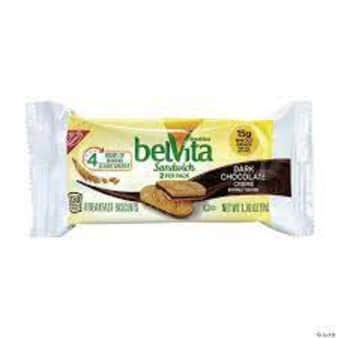 image of Belvita Sandwich Chocolate Creme