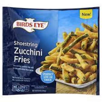 image of Birds Eye Zucchini Fries