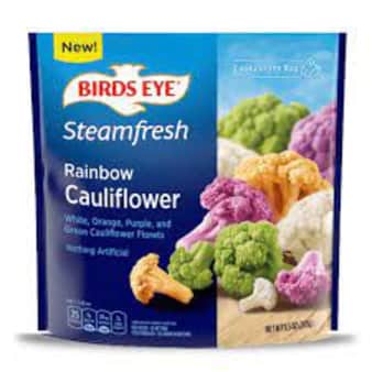 image of Birds Eye Rainbow Cauliflower