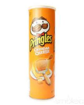 image of Pringles Cheddar, 5.5 oz