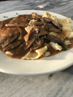 image of Chicken Marsala