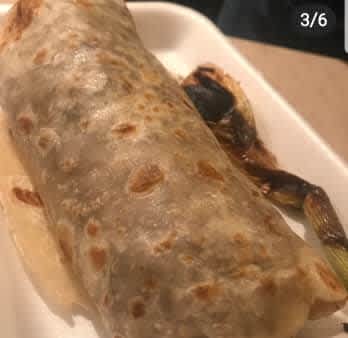image of Burrito A la Mexicana 