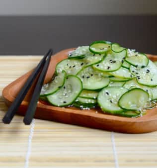 image of Cucumber Salad