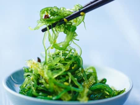 image of Seaweed Salad