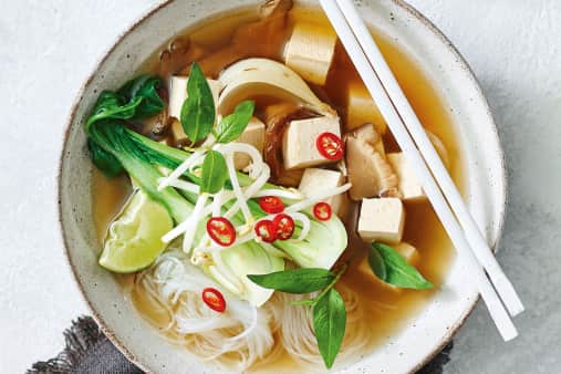 image of P10. Pho Veggie