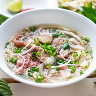 image of P11. Pho Vietnamese Special