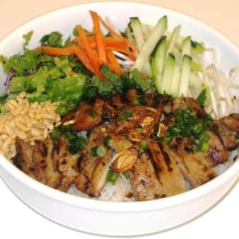 image of Grilled Chicken Vermicelli