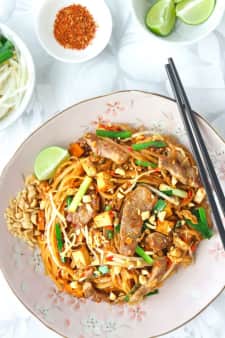 image of Pork Pad Thai