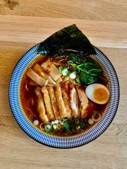 image of 4. Shoyu (Tokyo Style)