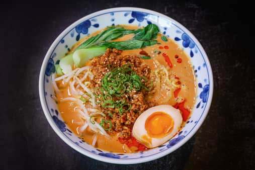 image of 6. Tan Tan Ramen