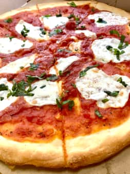 image of Margherita Pizza