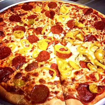 image of 1 Item Pizza