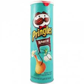 image of Pringles Ranch, 5.5 oz 