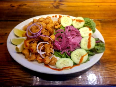 image of Chicharron Tilapia 1Lb