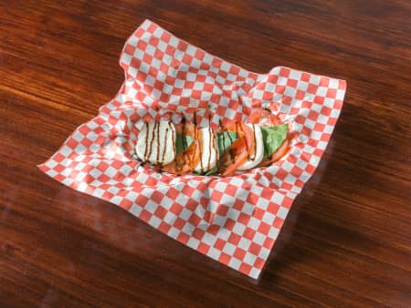 image of Caprese Salad