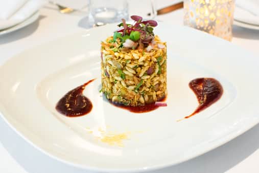 image of Bhel Poori
