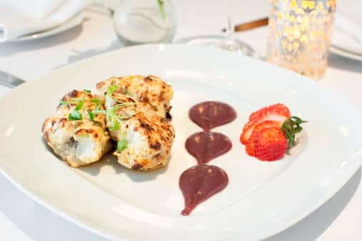 image of Murgh Malai Kabab