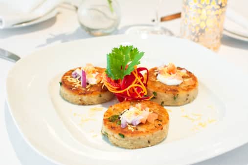image of Aloo Tikkiyas