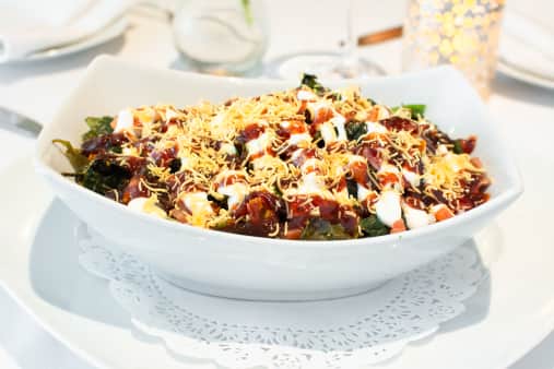 image of Paalak Chaat