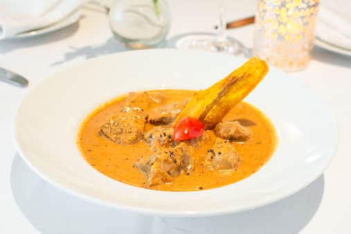 image of Nargisi Kofta