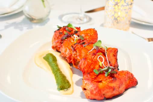 image of Punjabi Tikhe Kabab