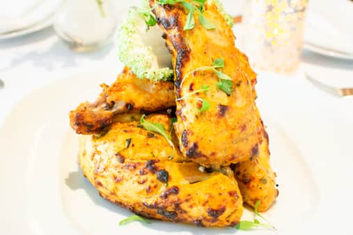image of Murgh Angarey
