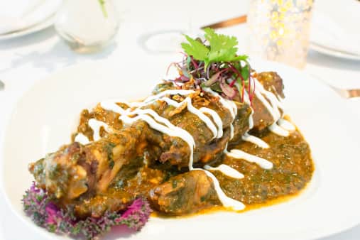 image of Nalli Gosht