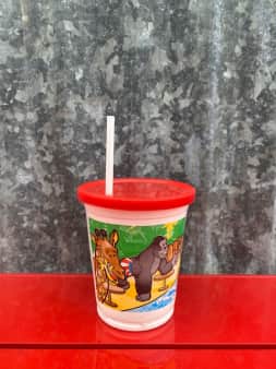 image of Kiddie Cup -12oz
