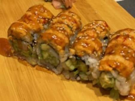 Volcano Roll