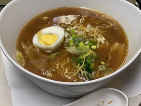Miso Ramen Noodles