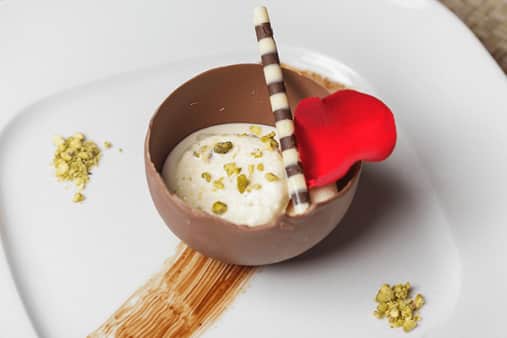 image of Rasmalai