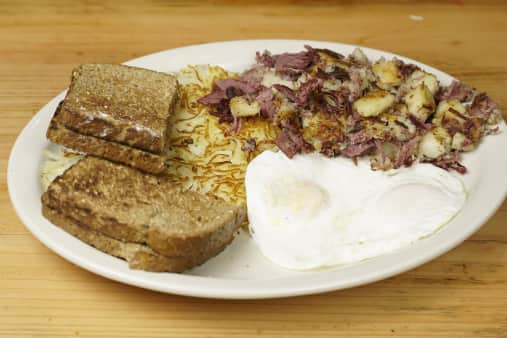 image of Corned Beef Hash
