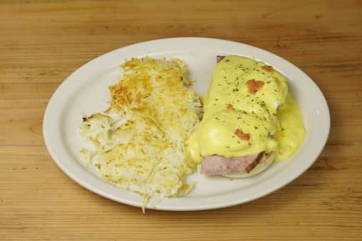 image of Eggs Benedict