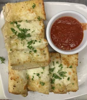 image of Garlic Bread with Cheese
