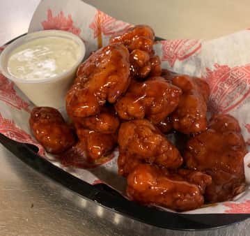 Boneless Wings