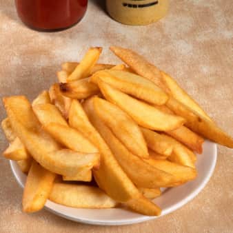 image of 50. STEAK FRIES