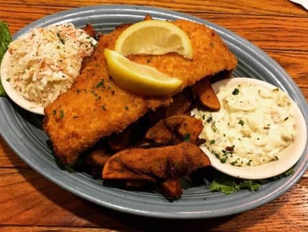 image of FISH & CHIPS