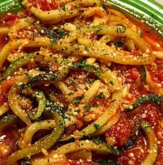 image of ZUCCHINI POMMODORO