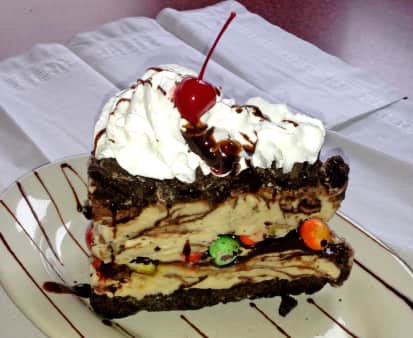 image of PIE SCREAM! PIE