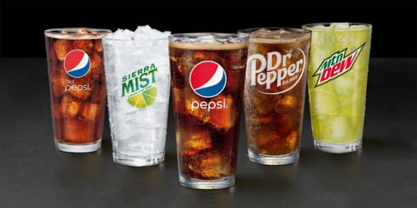 image of Fountain Drink