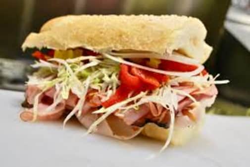 image of HALF SUB