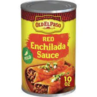 image of Old El Paso Enchilada Red Sauce Mild
