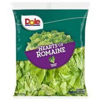 image of Dole Romaine Lettuce