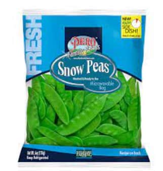 image of Pero Family Farms Snow Pea Pods
