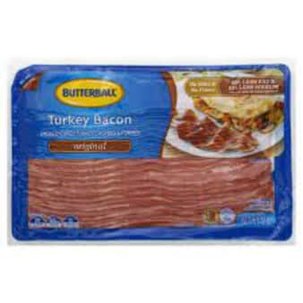 image of Butterball Turkey Bacon