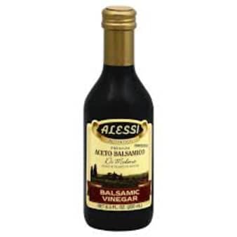 image of Alessi Balsamic Vinegar 8.5 oz