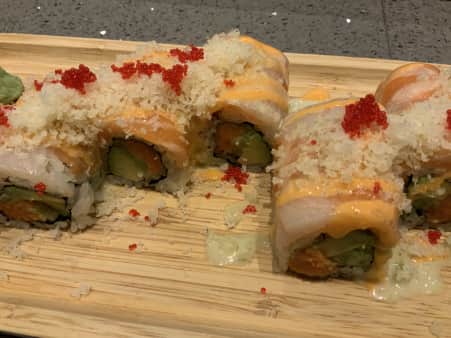 Sunset Roll